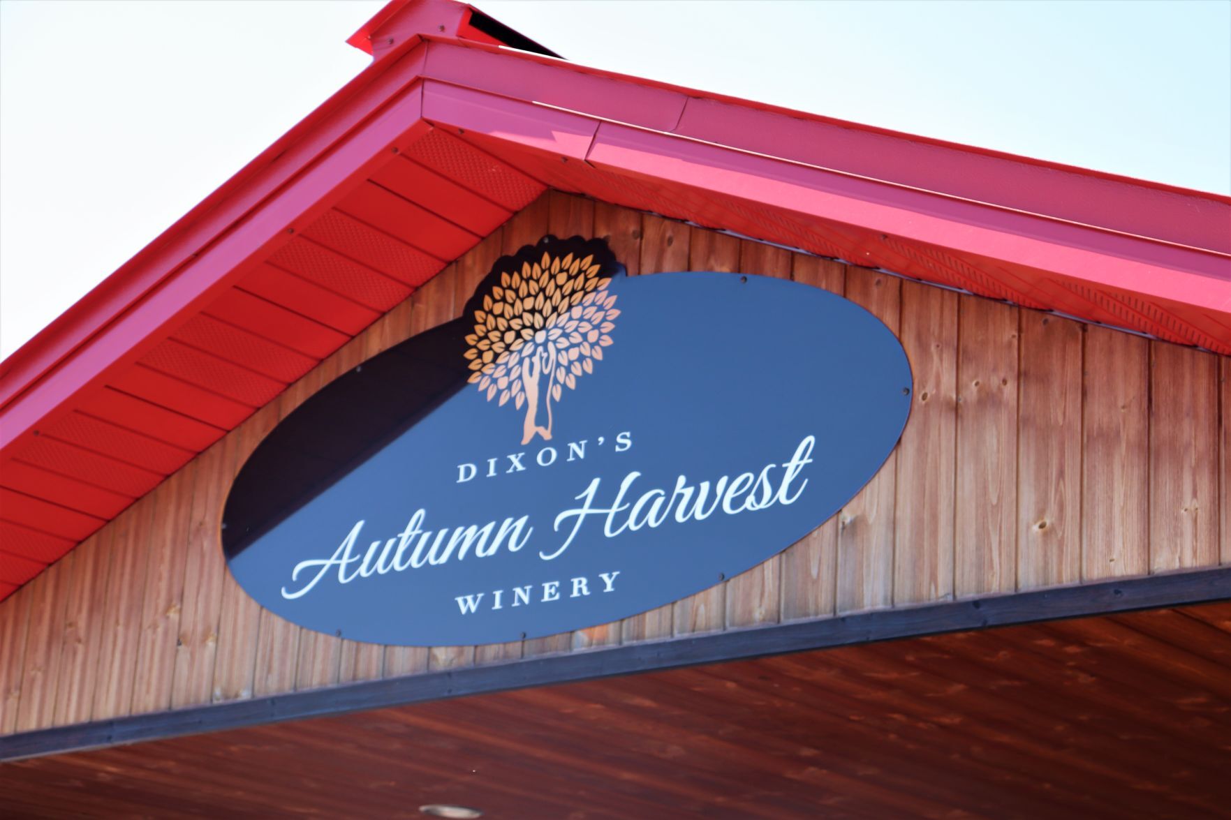 Dixon's Autumn Harvest Winery